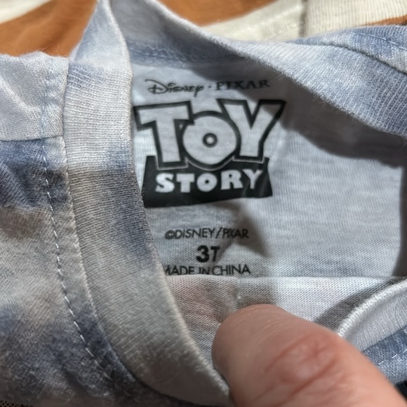 Disney lot toddler boy shirts 3T/4T - Picture 6 of 16